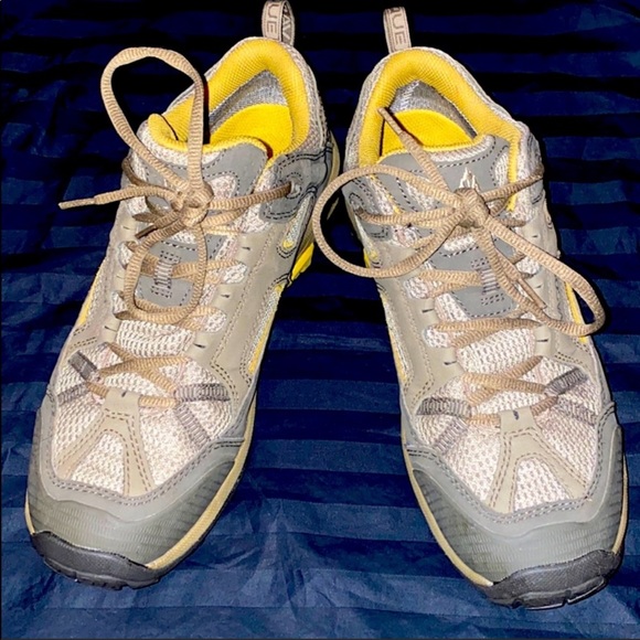 Vibram Shoes Vibram Womens Hiking Boots Poshmark